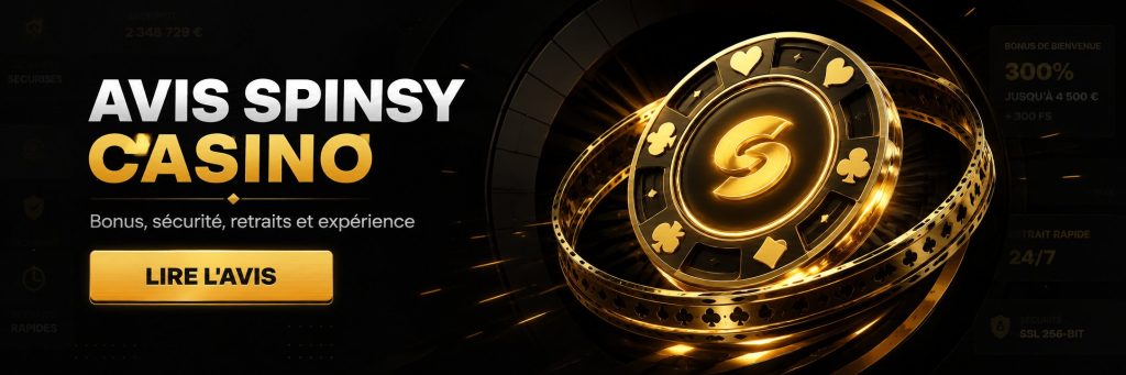 spinsy casino avis