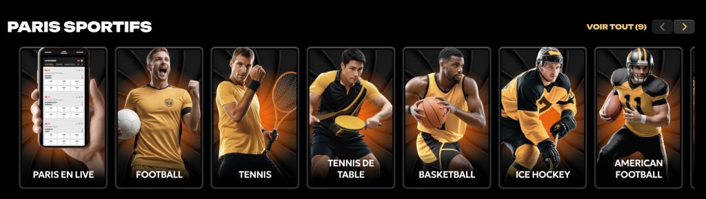 spinsy paris sportifs